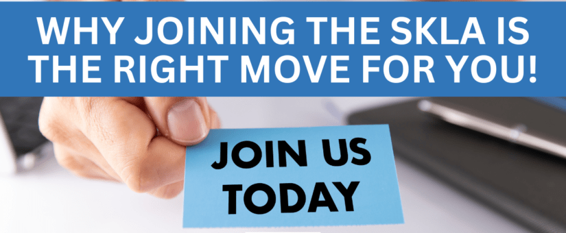 Why Joining the SKLA is the Right Move for You!